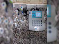 Análise de Àgua SP