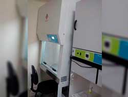 Análise Bacteriológica