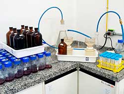 Análise de Legionella em SP