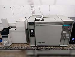 Empresa de análise de água em BH