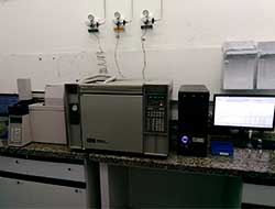 Empresa de análise de água no ABC