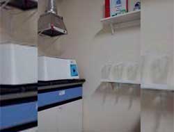 Laboratório de Análise de Água